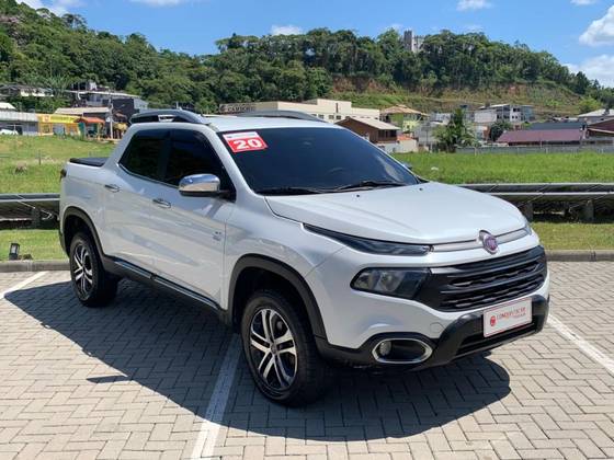 FIAT TORO 2.0 16V TURBO DIESEL ENDURANCE 4WD AT9